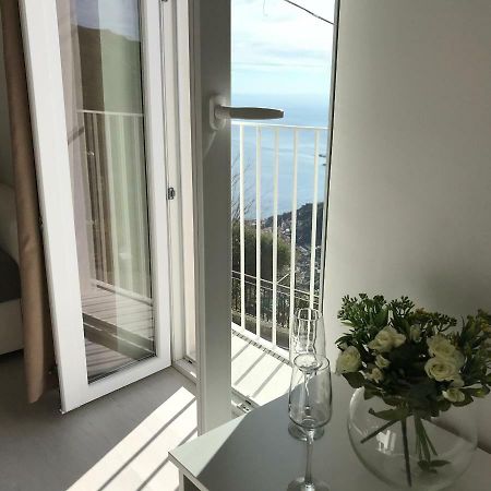 Giorgiada Luxury Lägenhet Castelmola Exteriör bild