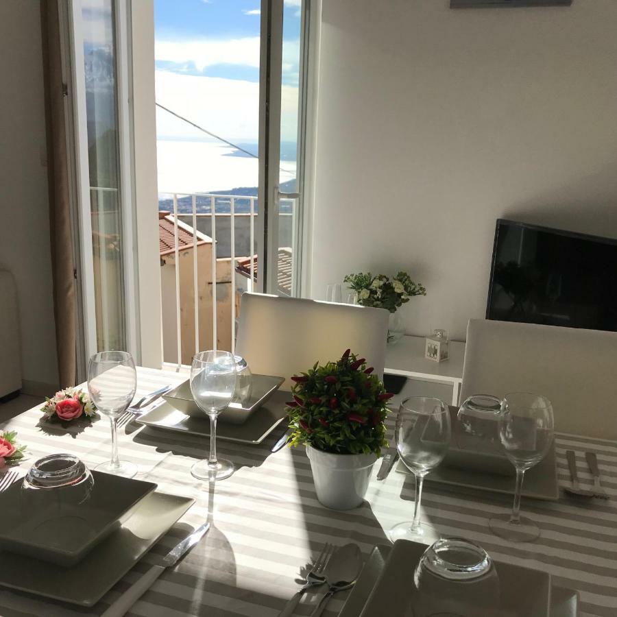 Giorgiada Luxury Lägenhet Castelmola Exteriör bild