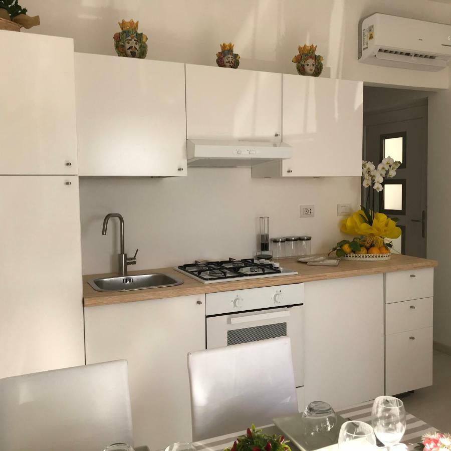 Giorgiada Luxury Lägenhet Castelmola Exteriör bild
