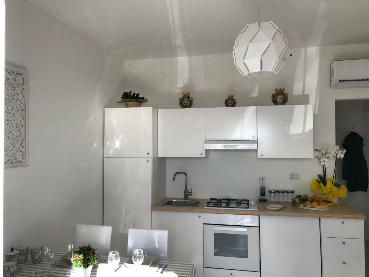 Giorgiada Luxury Lägenhet Castelmola Exteriör bild